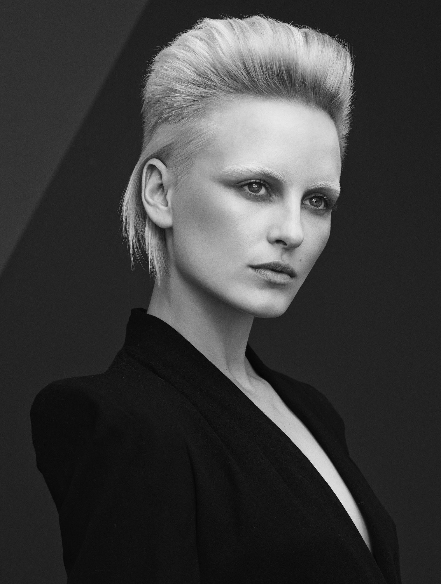 2014 British Hairdresser of the Year Finalist Collection