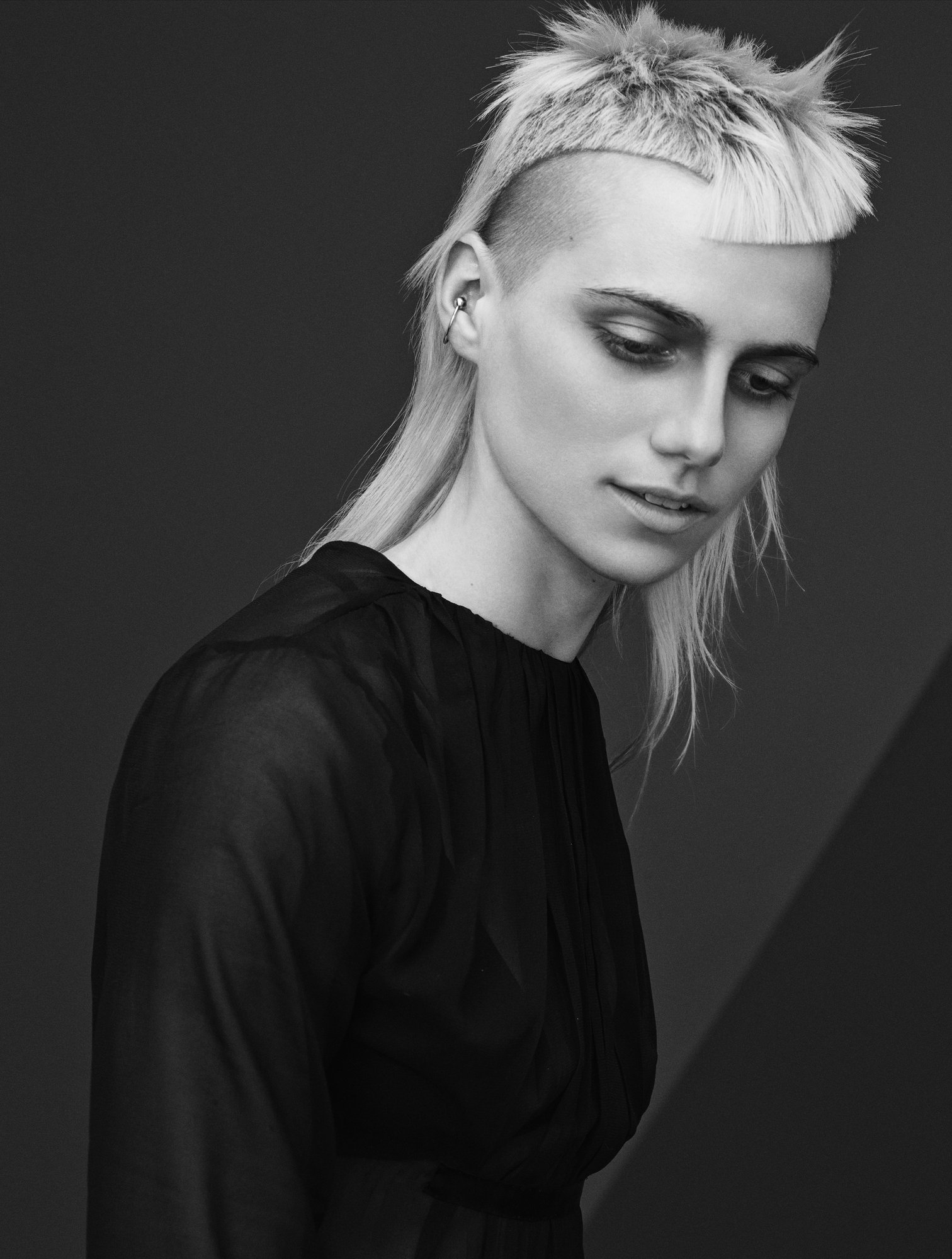 2014 British Hairdresser of the Year Finalist Collection