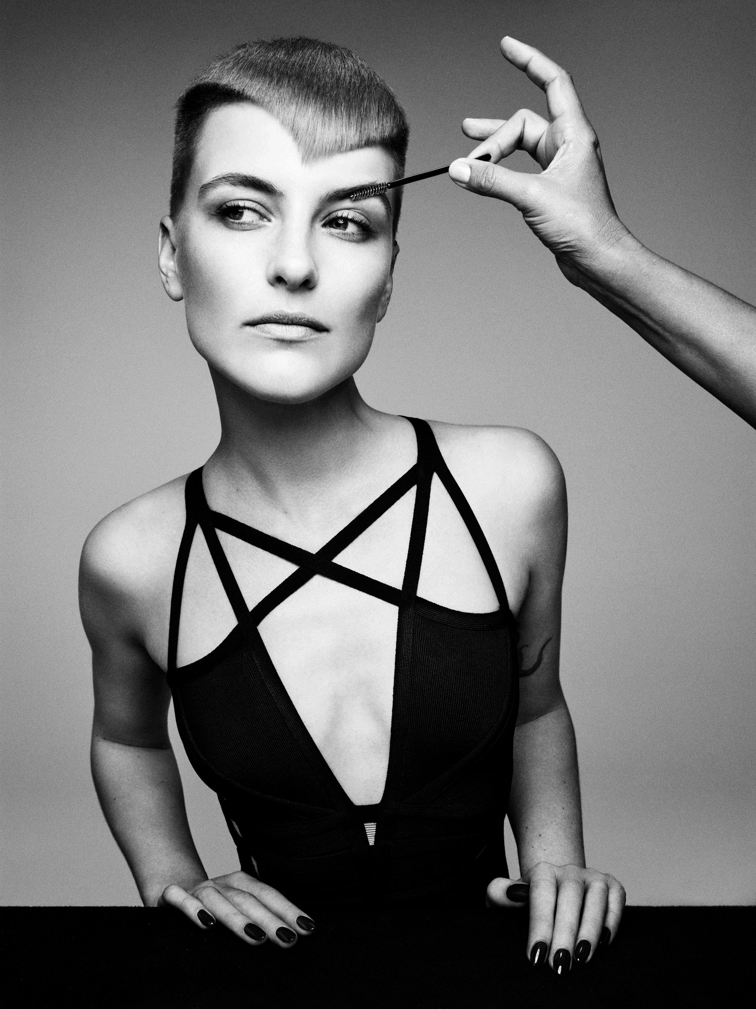 2015 British Hairdresser of the Year Finalist Collection