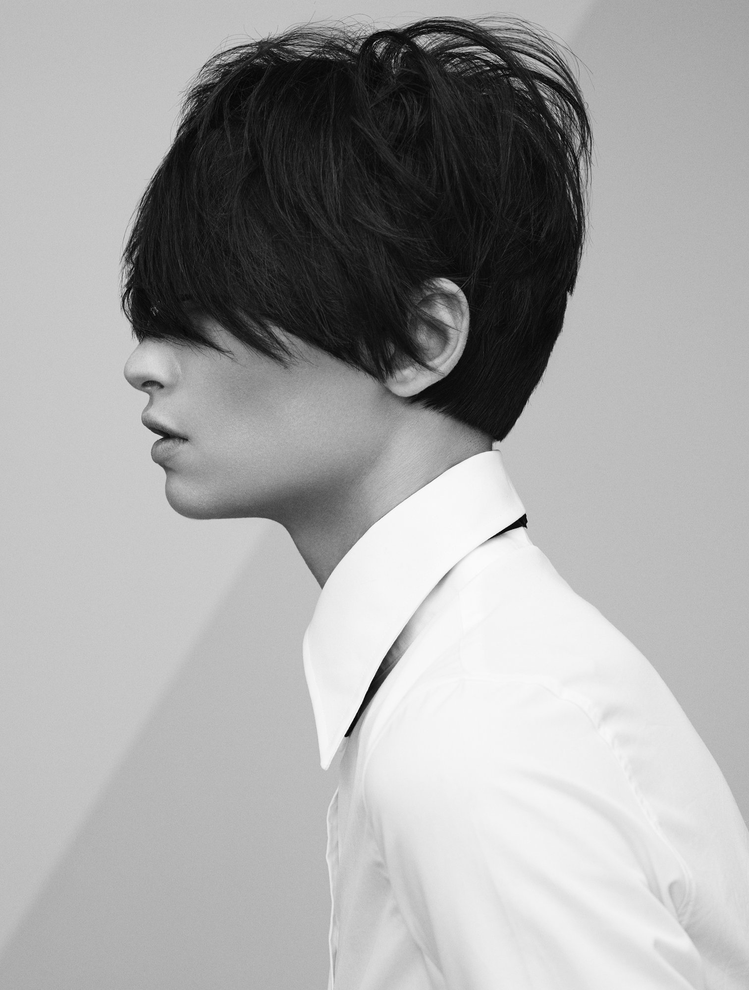 2014 British Hairdresser of the Year Finalist Collection