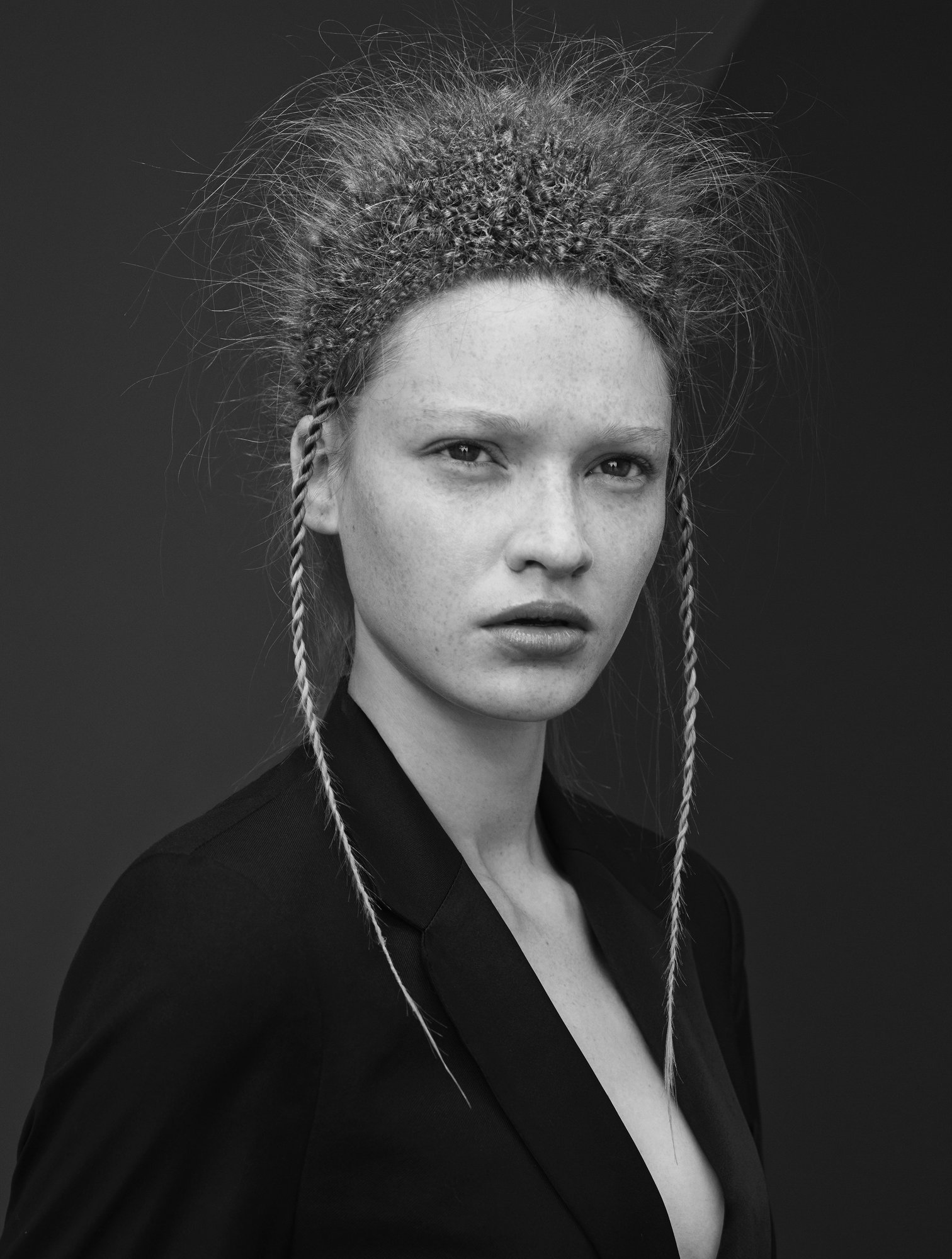 2014 British Hairdresser of the Year Finalist Collection