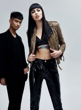 HOB Salons I.D London Collection