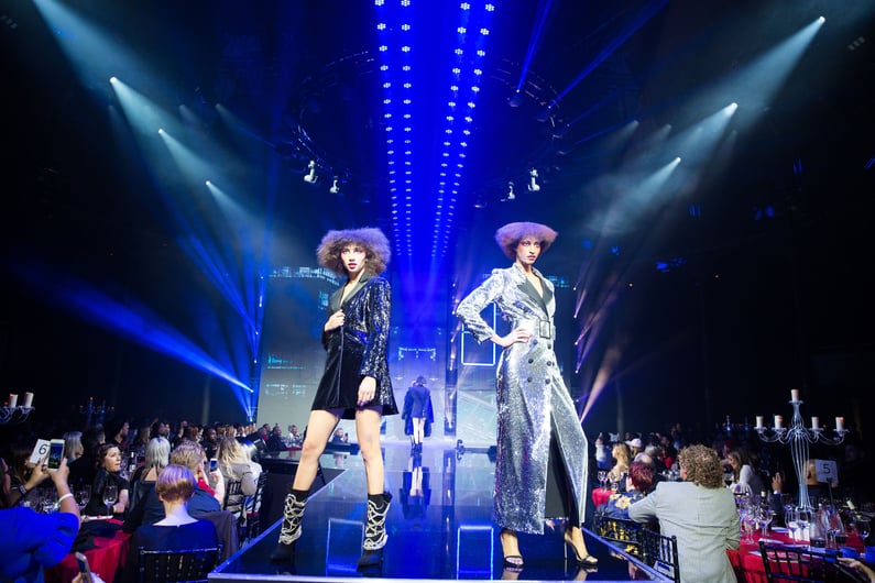 HOB ACADEMY CLOSE THE SHOW AT WELLA TREND VISION FINALS 