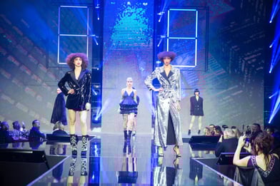 HOB ACADEMY CLOSE THE SHOW AT WELLA TREND VISION FINALS&nbsp;