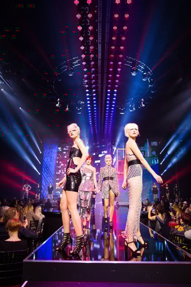 HOB ACADEMY CLOSE THE SHOW AT WELLA TREND VISION FINALS&nbsp;