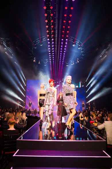 HOB ACADEMY CLOSE THE SHOW AT WELLA TREND VISION FINALS 