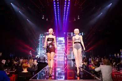 HOB ACADEMY CLOSE THE SHOW AT WELLA TREND VISION FINALS&nbsp;