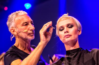 INTERNATIONAL CREATIVE DIRECTOR, AKIN KONIZI, TRAVELS TO POLAND FOR TREND VISION NATIONAL FINAL