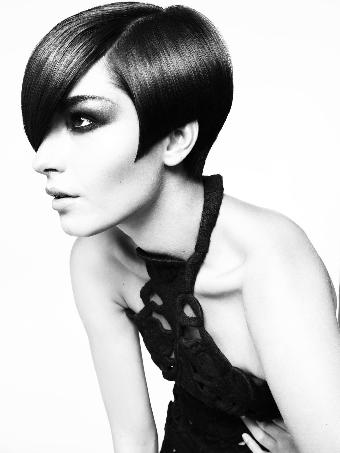 2008 British Hairdresser of the Year Collection