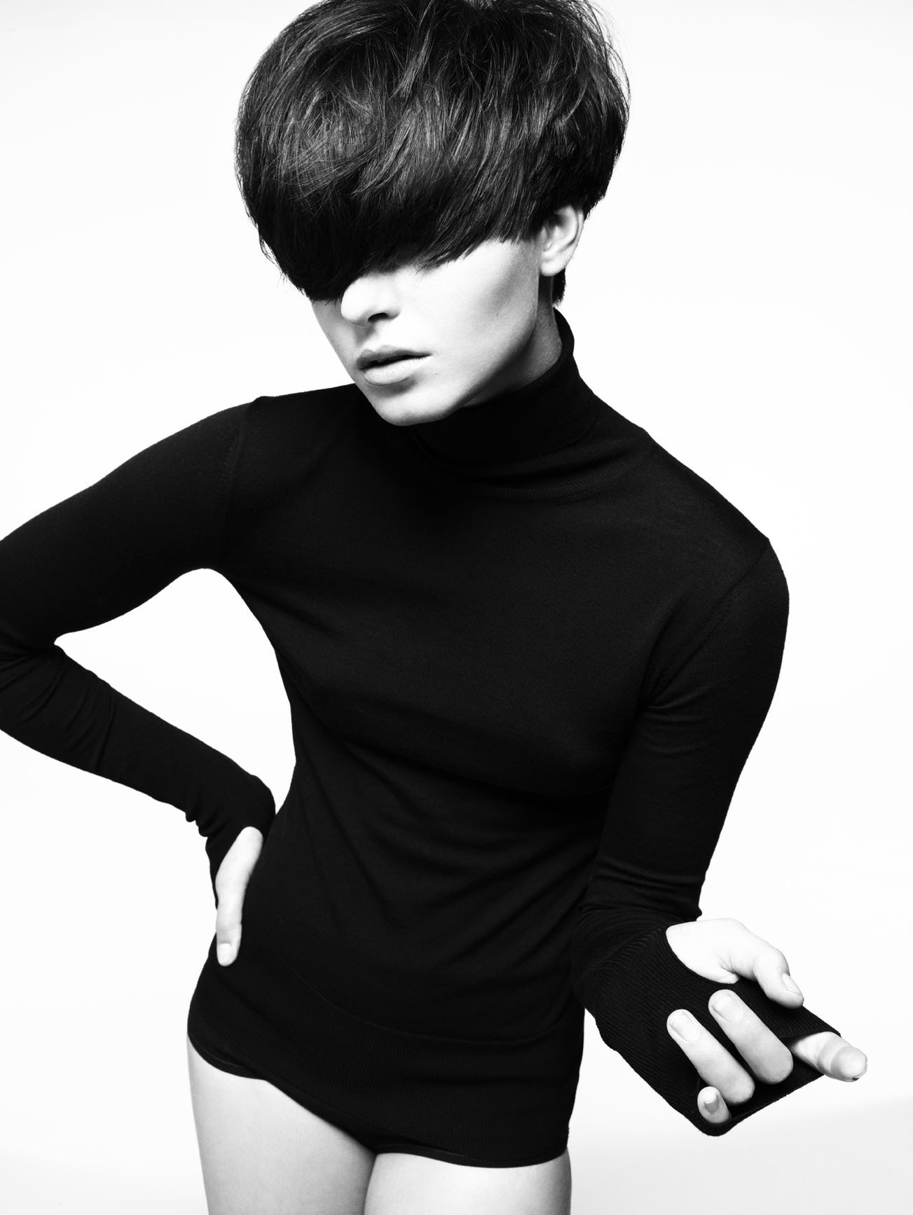 2008 British Hairdresser of the Year Collection