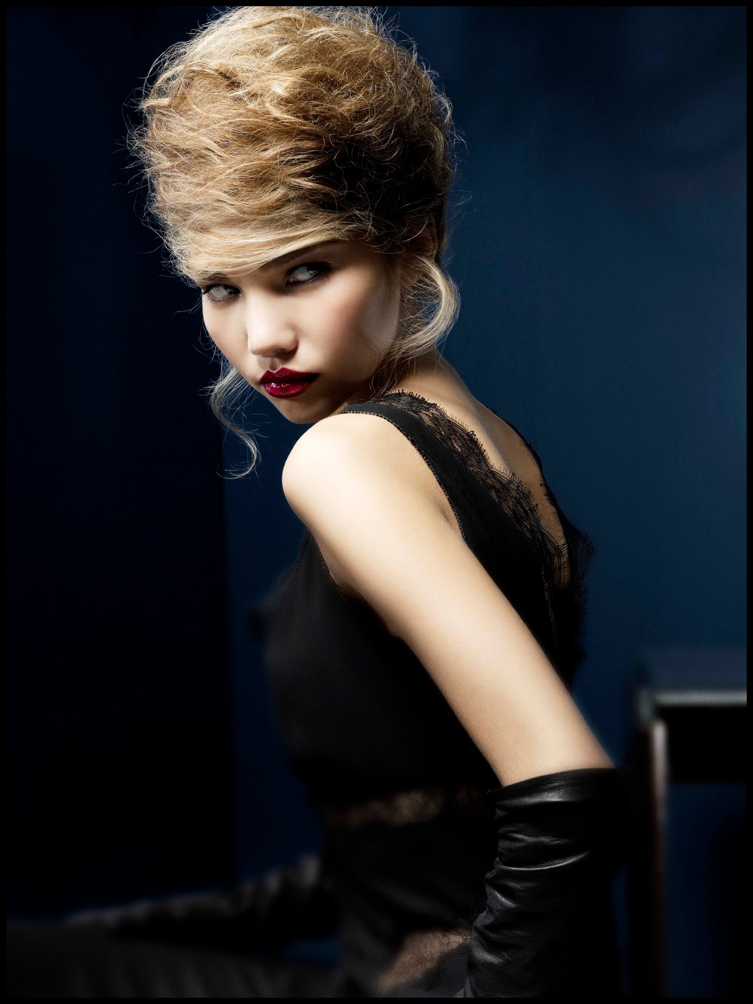 2006 British Hairdresser of the Year Finalist Collection