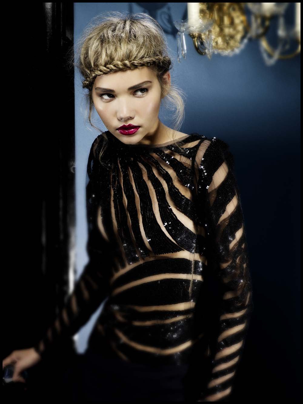 2006 British Hairdresser of the Year Finalist Collection