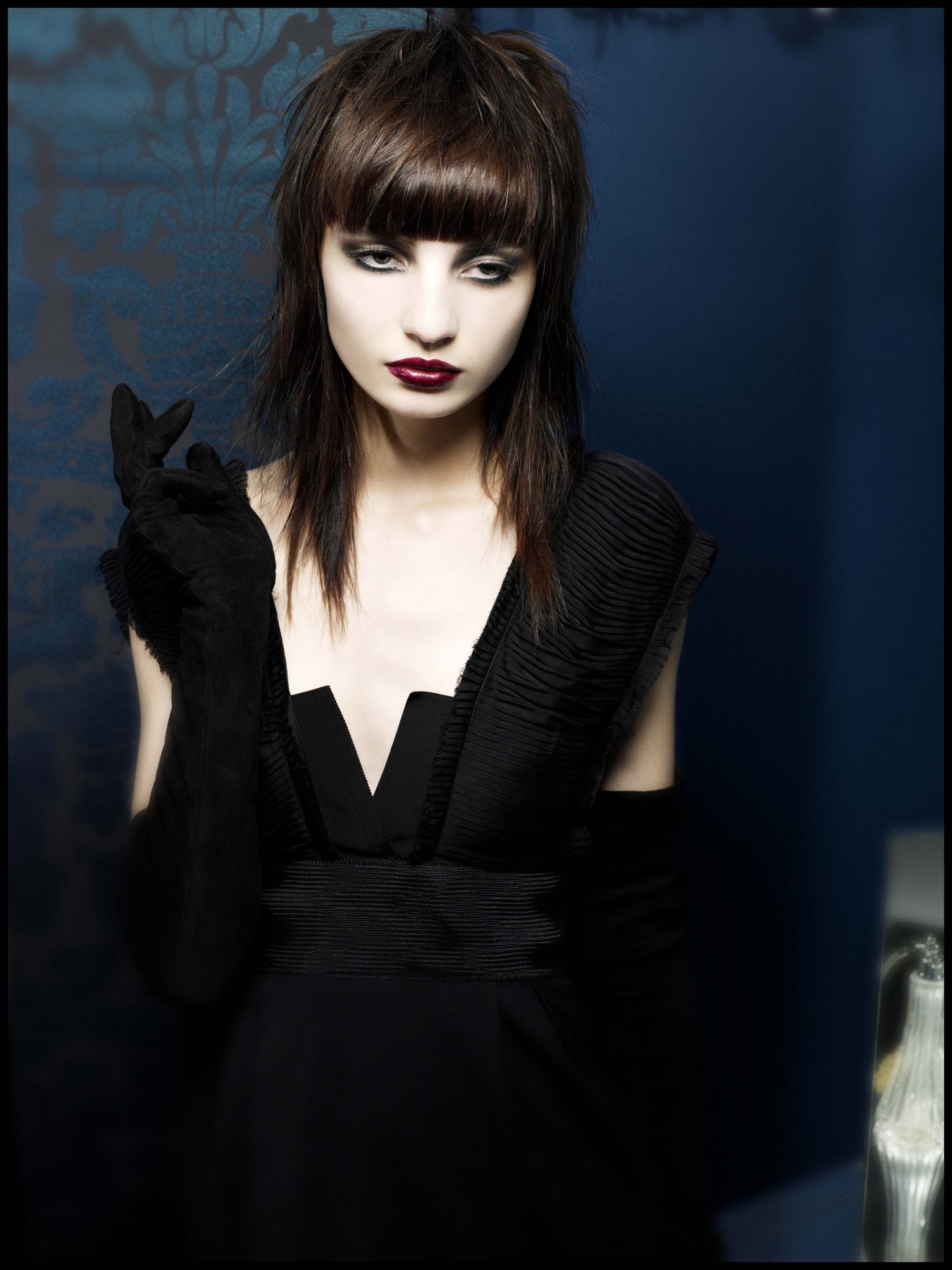 2006 British Hairdresser of the Year Finalist Collection
