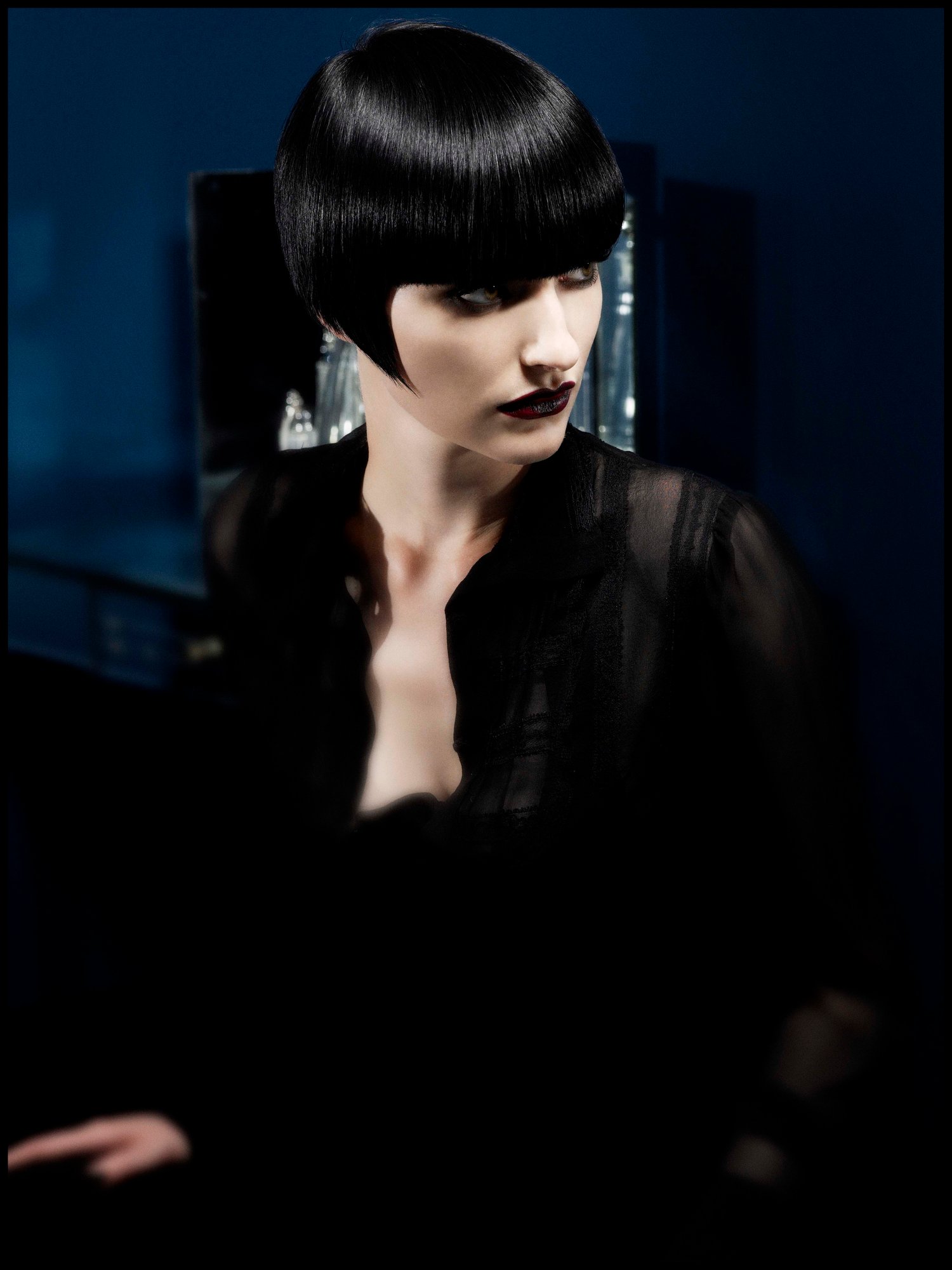 2006 British Hairdresser of the Year Finalist Collection