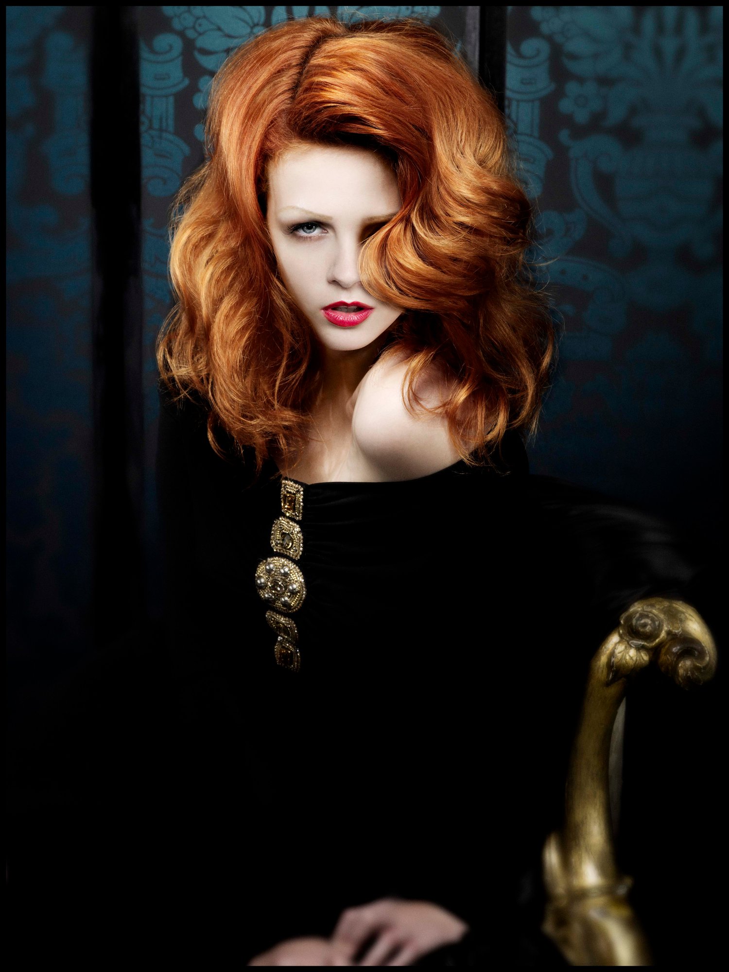 2006 British Hairdresser of the Year Finalist Collection