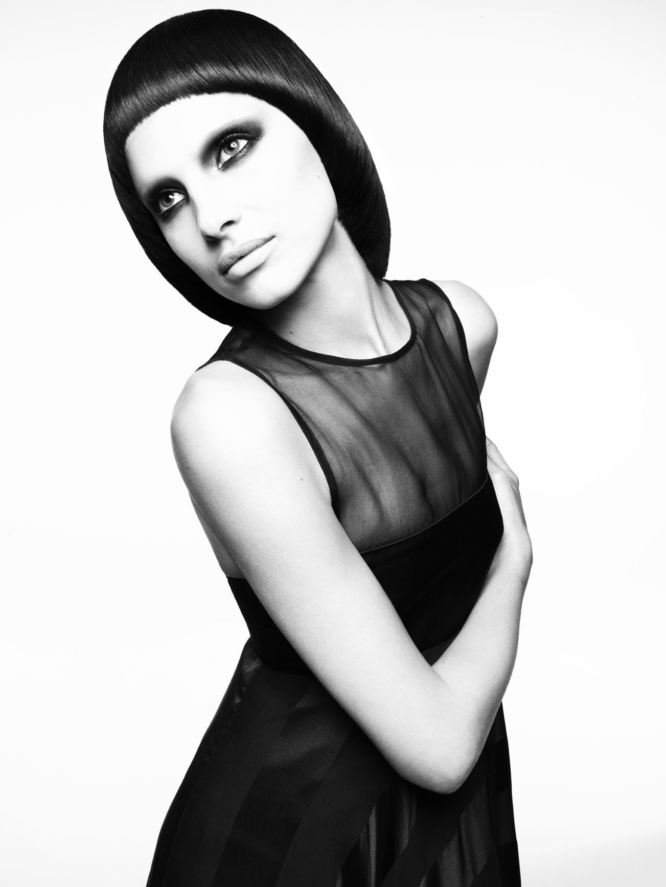 2008 British Hairdresser of the Year Collection