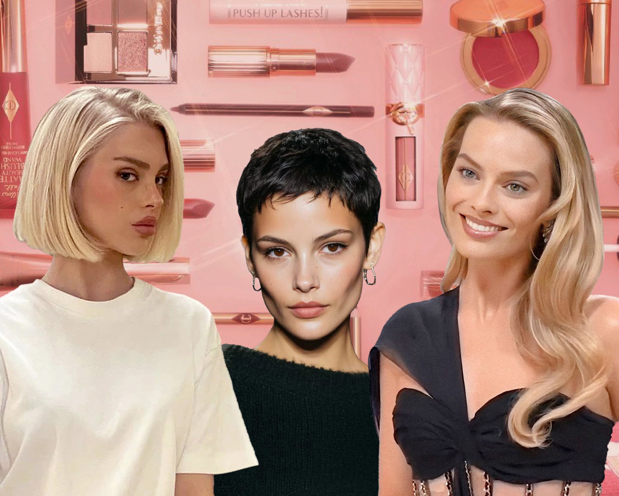 CHARLOTTE TILBURY EXCLUSIVE MASTERCLASS