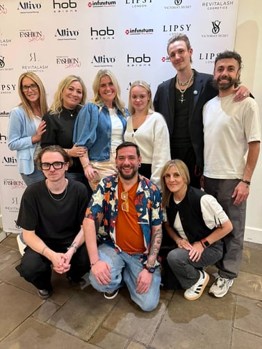 HOB Salons Team